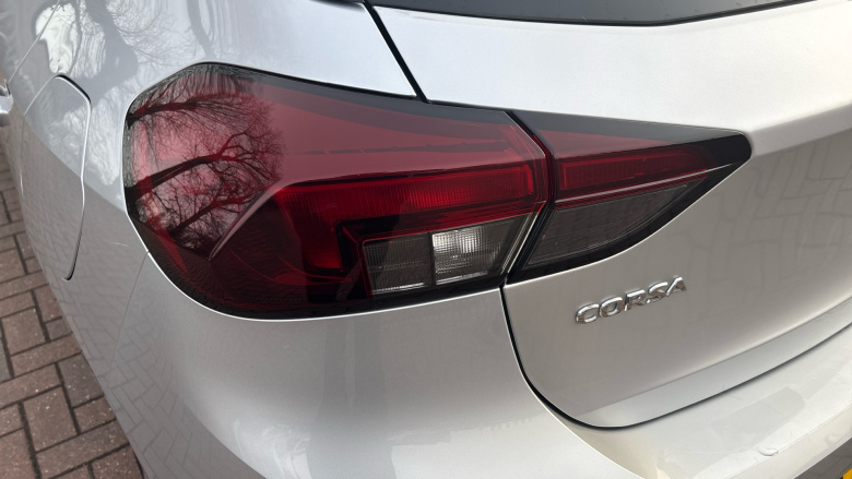 Vauxhall Corsa 1.2 Turbo Design 5dr Petrol Hatchback